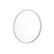 Flash Furniture 24" Round Silver Metal Framed Accent Wall Mirror HFKHD-4GD-CRE8-002315-GG - alternate 3